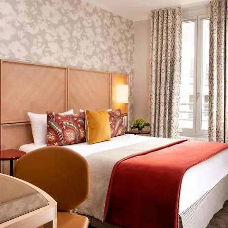 Hotel Jardins Eiffel