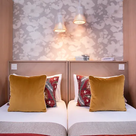 Jardins Eiffel Hotel Parigi