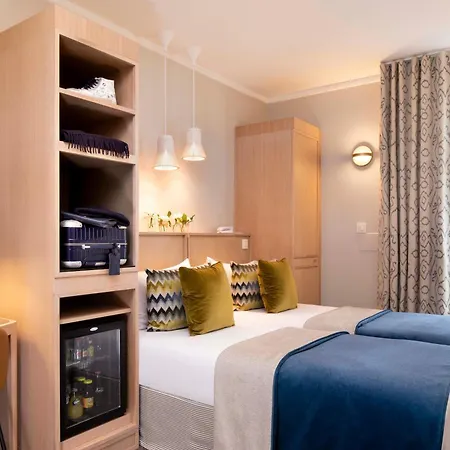 Hotel Jardins Eiffel Parigi