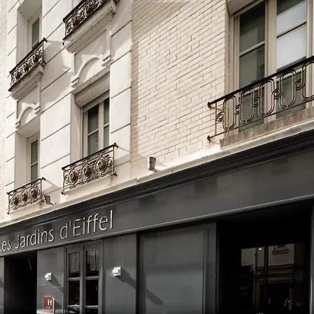 Hotel Jardins Eiffel Parigi