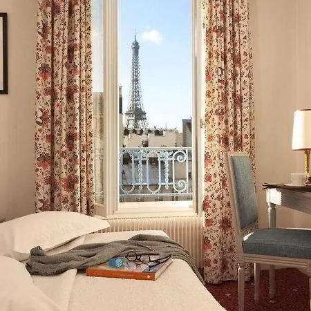 Jardins Eiffel Parigi