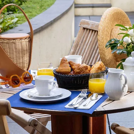 Jardins Eiffel Hotel Parigi