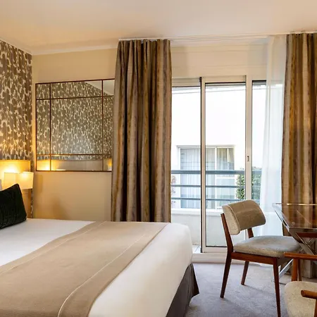 Jardins Eiffel Hotel Parigi