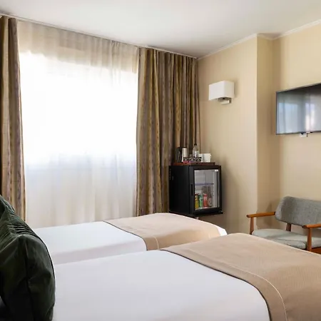 Jardins Eiffel Hotel Parigi