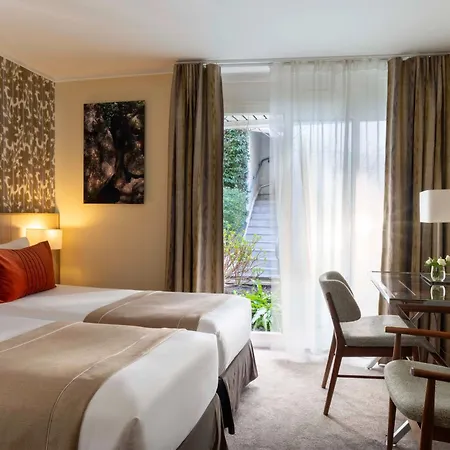 Jardins Eiffel 3* Parigi