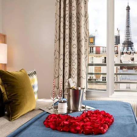 Jardins Eiffel Hotel Parigi