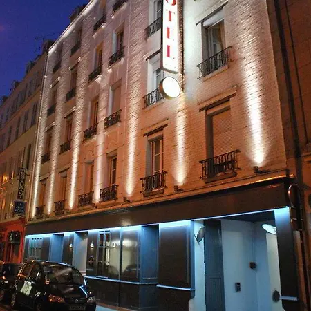 Jardins Eiffel Hotel Parigi