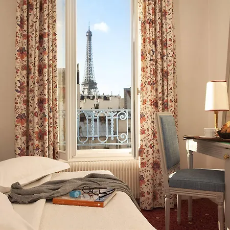 Jardins Eiffel Hotel Parigi