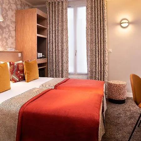 Jardins Eiffel Hotel Parigi