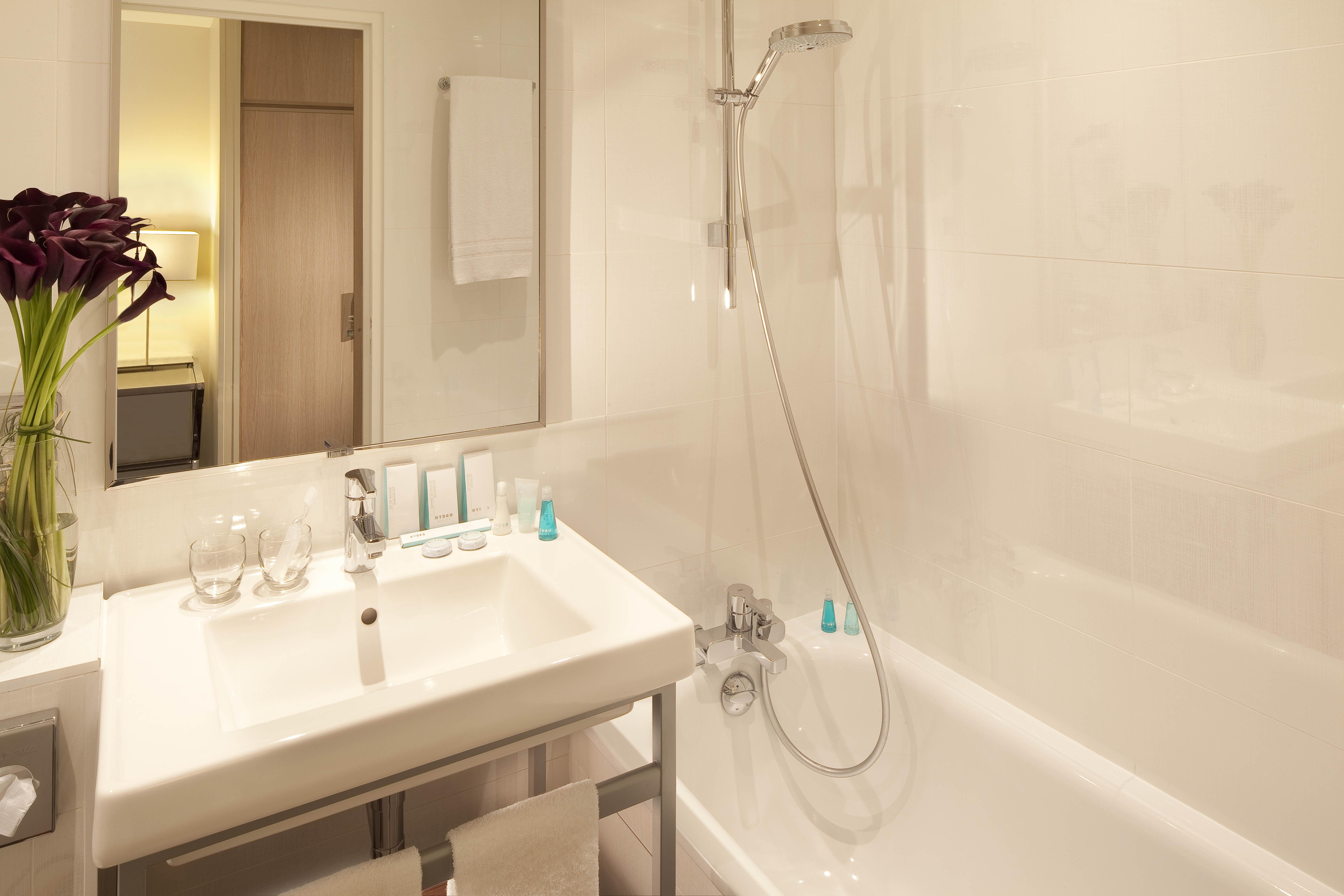 Hotel Jardins Eiffel Parigi