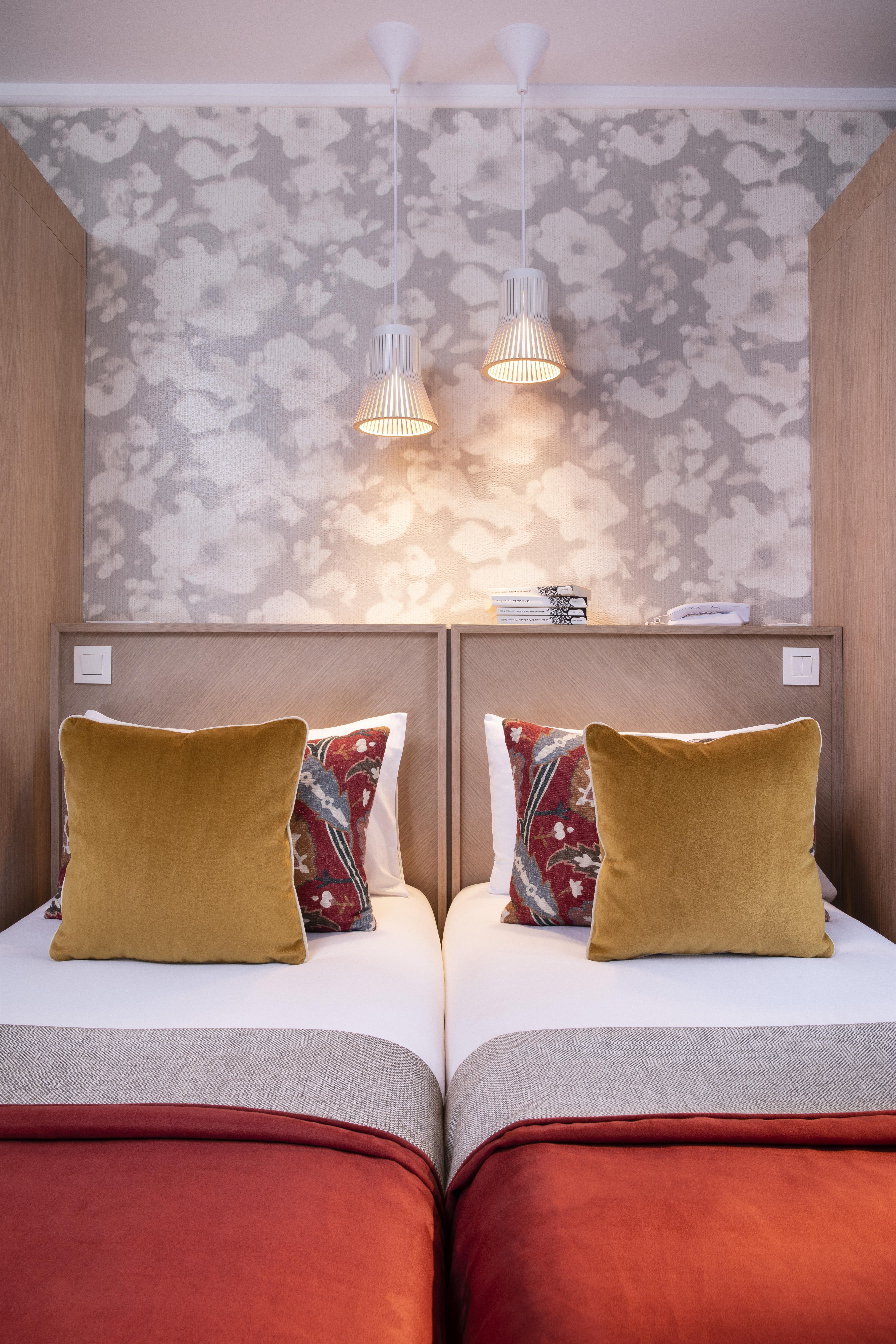 Jardins Eiffel Hotel Parigi