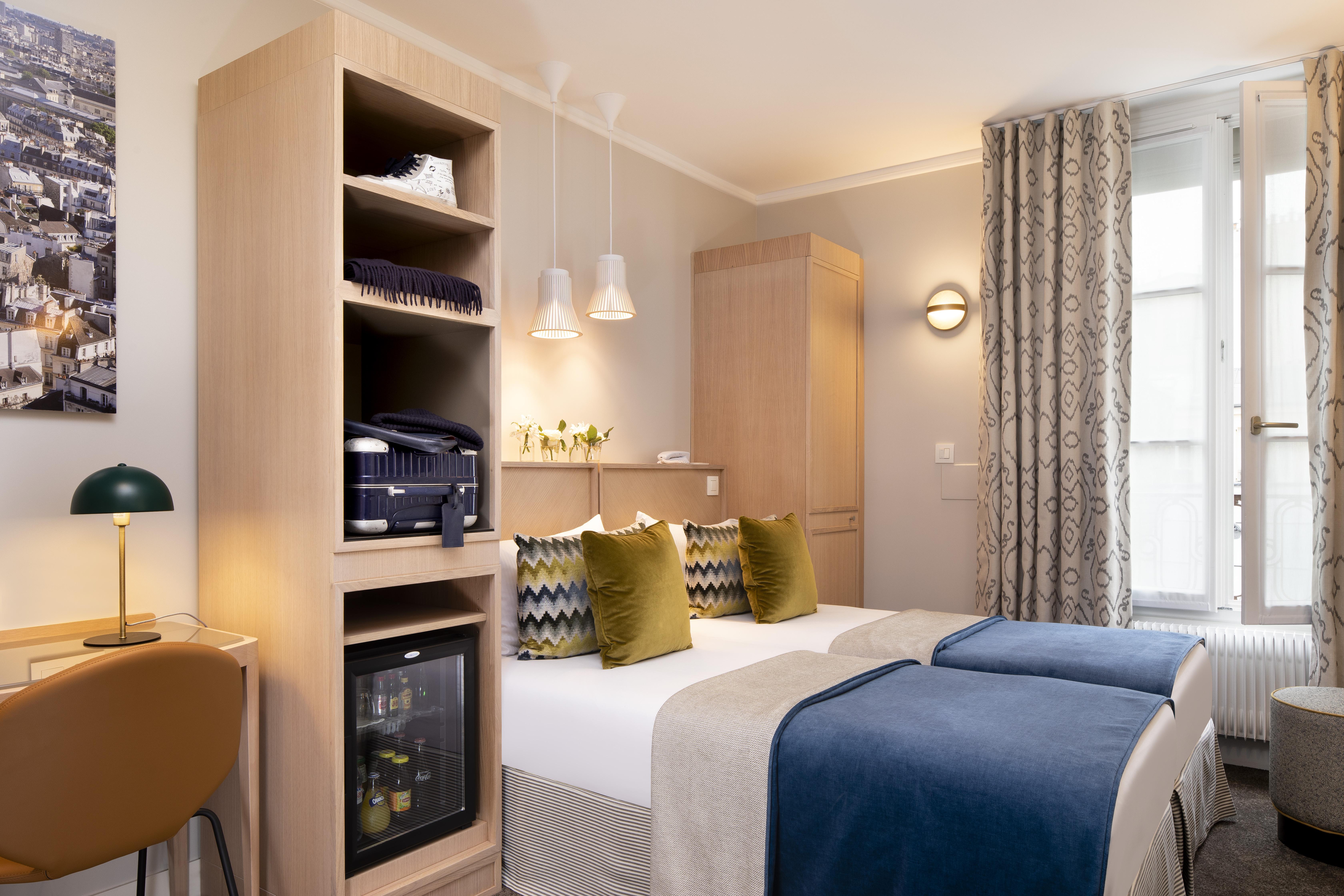 Hotel Jardins Eiffel Parigi