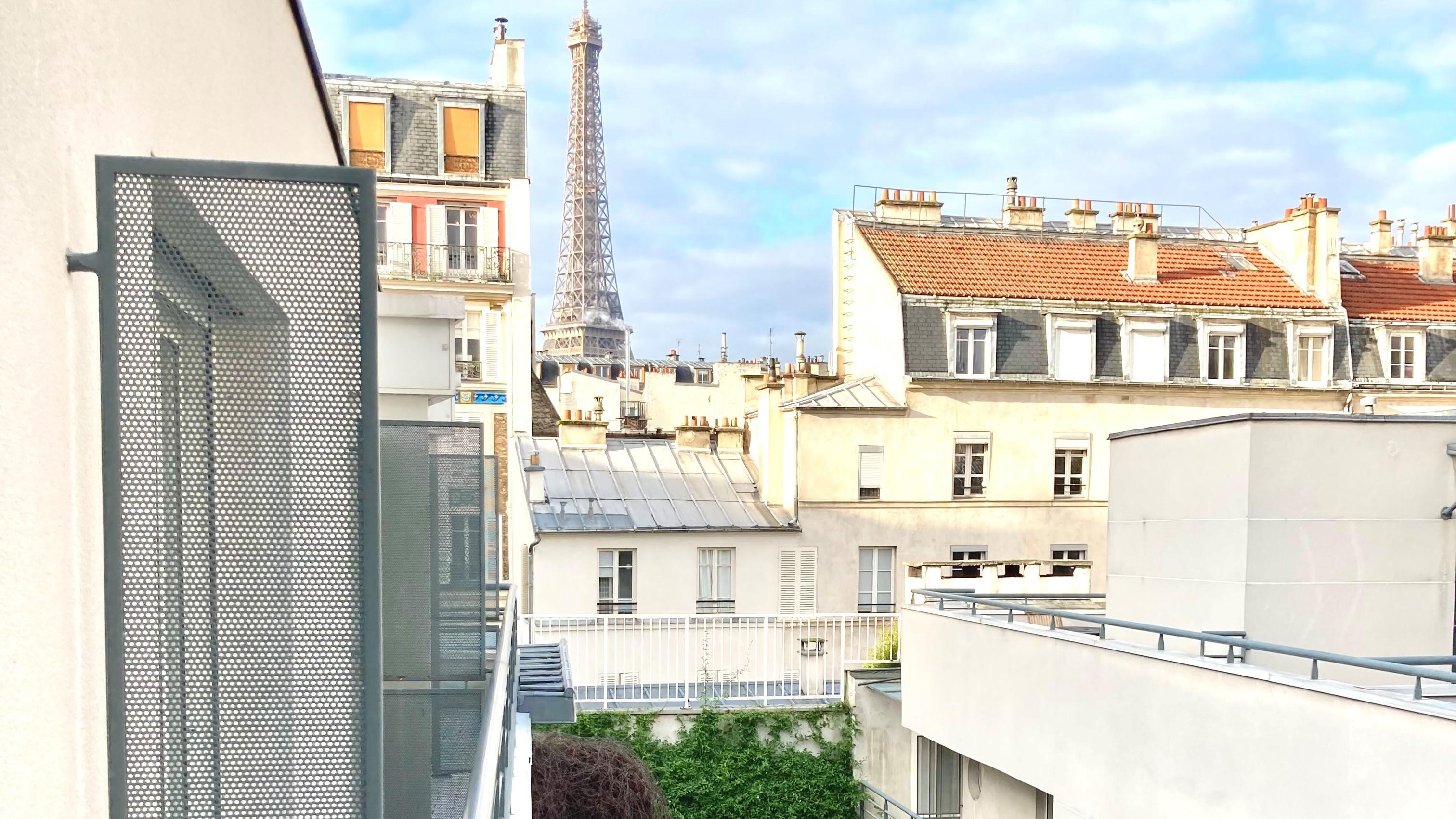 Jardins Eiffel 3* Parigi