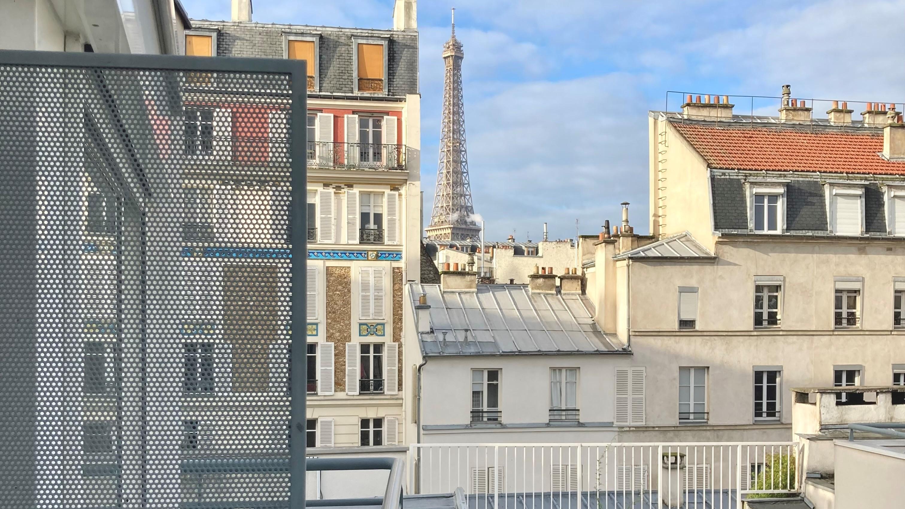 Jardins Eiffel 3* Parigi