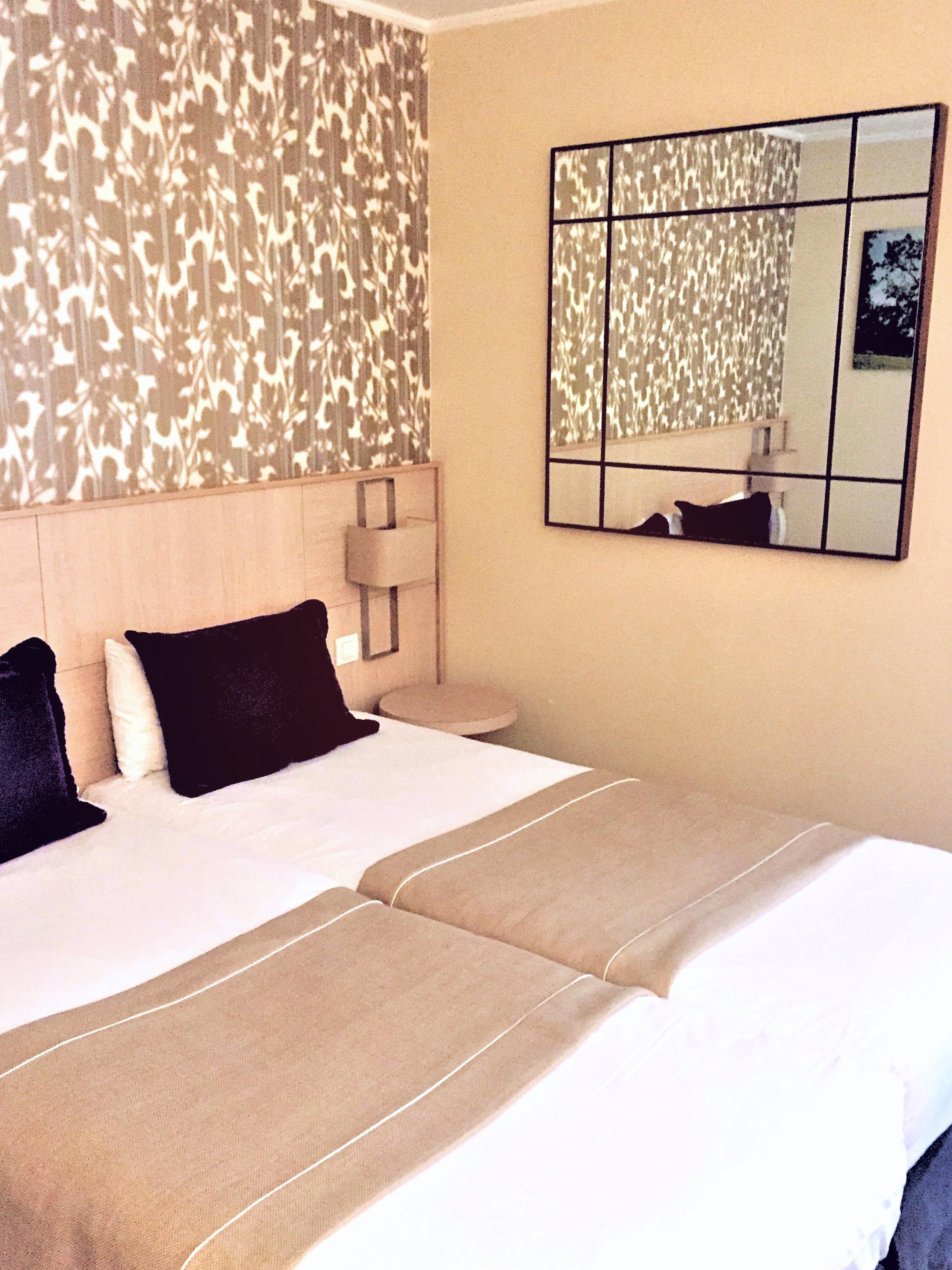 Hotel Jardins Eiffel Parigi