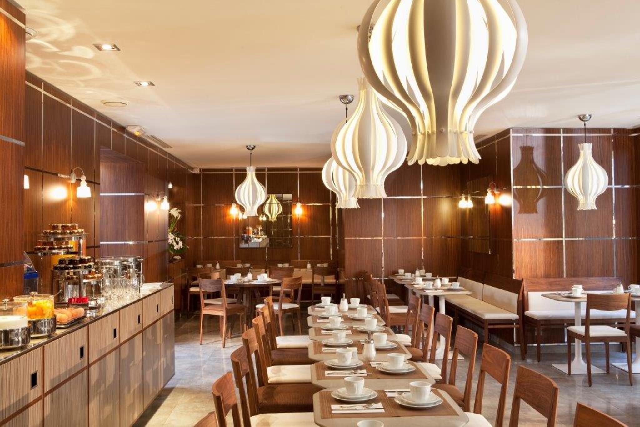 Jardins Eiffel Hotel Parigi