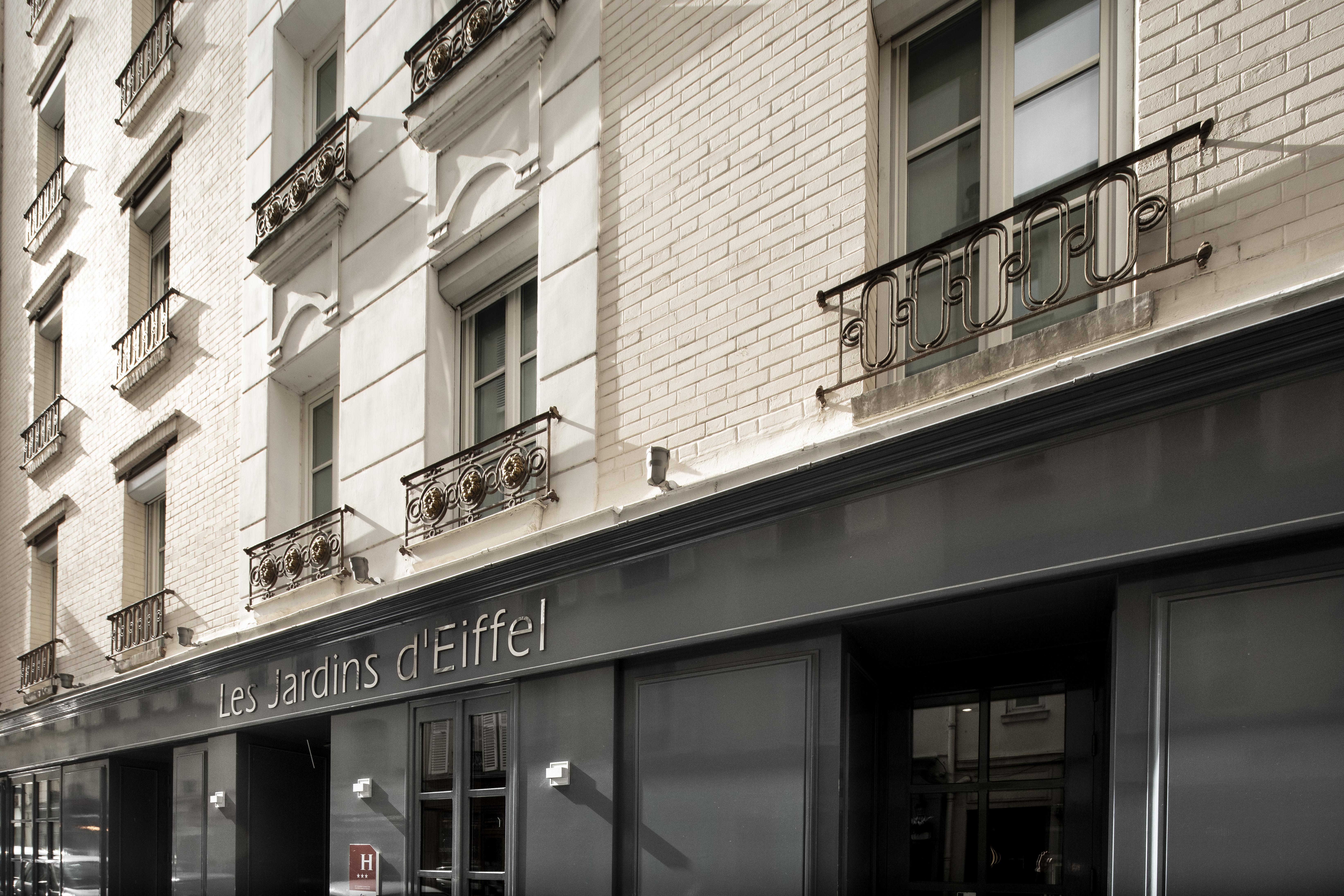 Hotel Jardins Eiffel Parigi