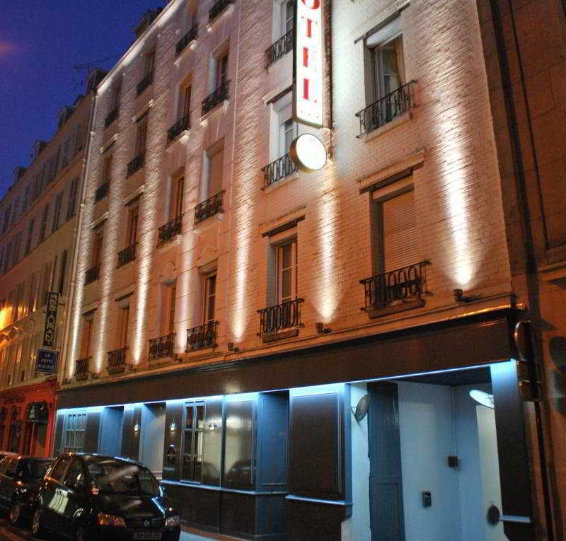 Jardins Eiffel Hotel Parigi