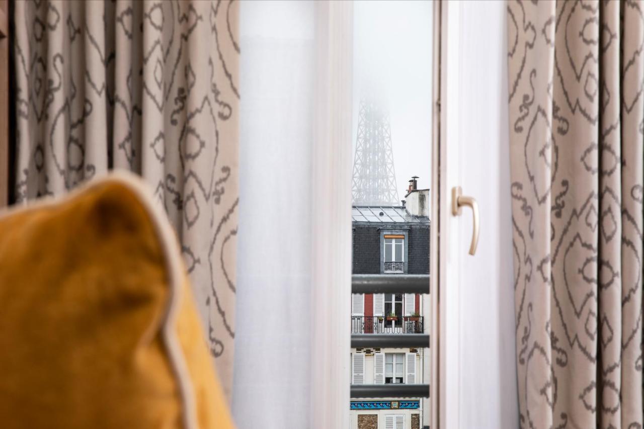 Hotel Jardins Eiffel Parigi