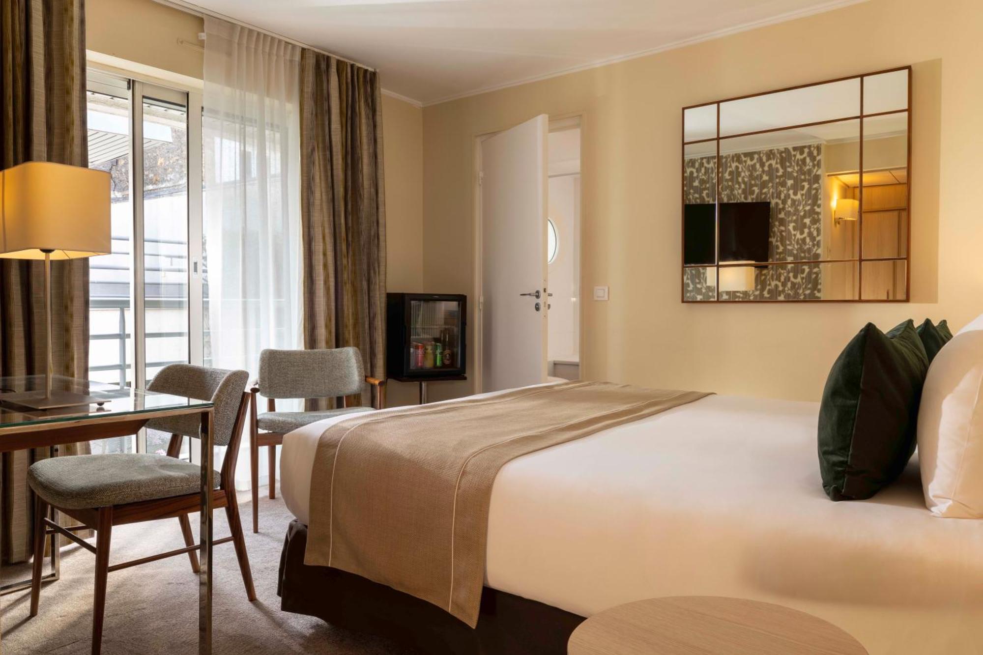 Hotel Jardins Eiffel Paris