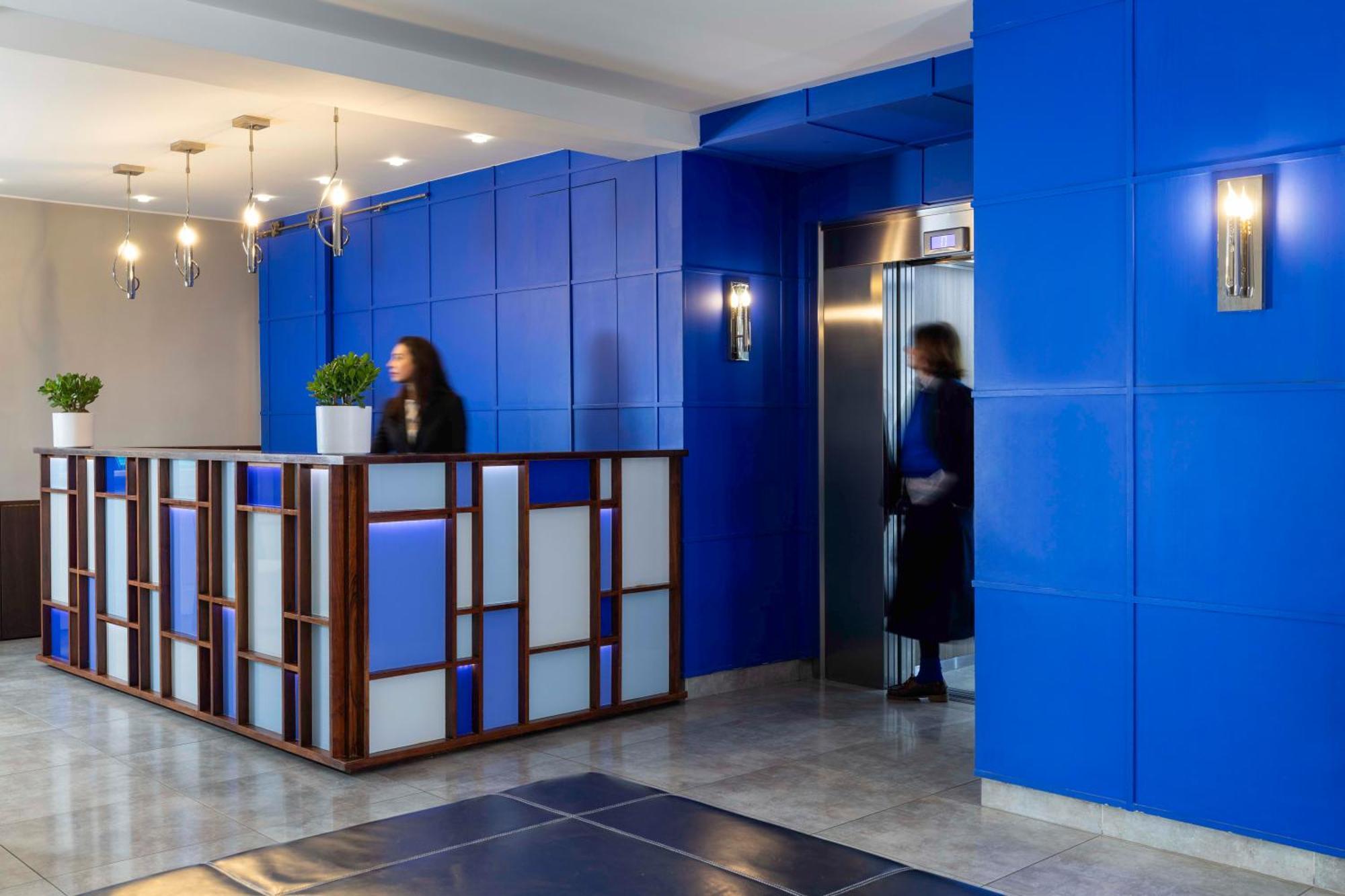 Hotel Jardins Eiffel 3*