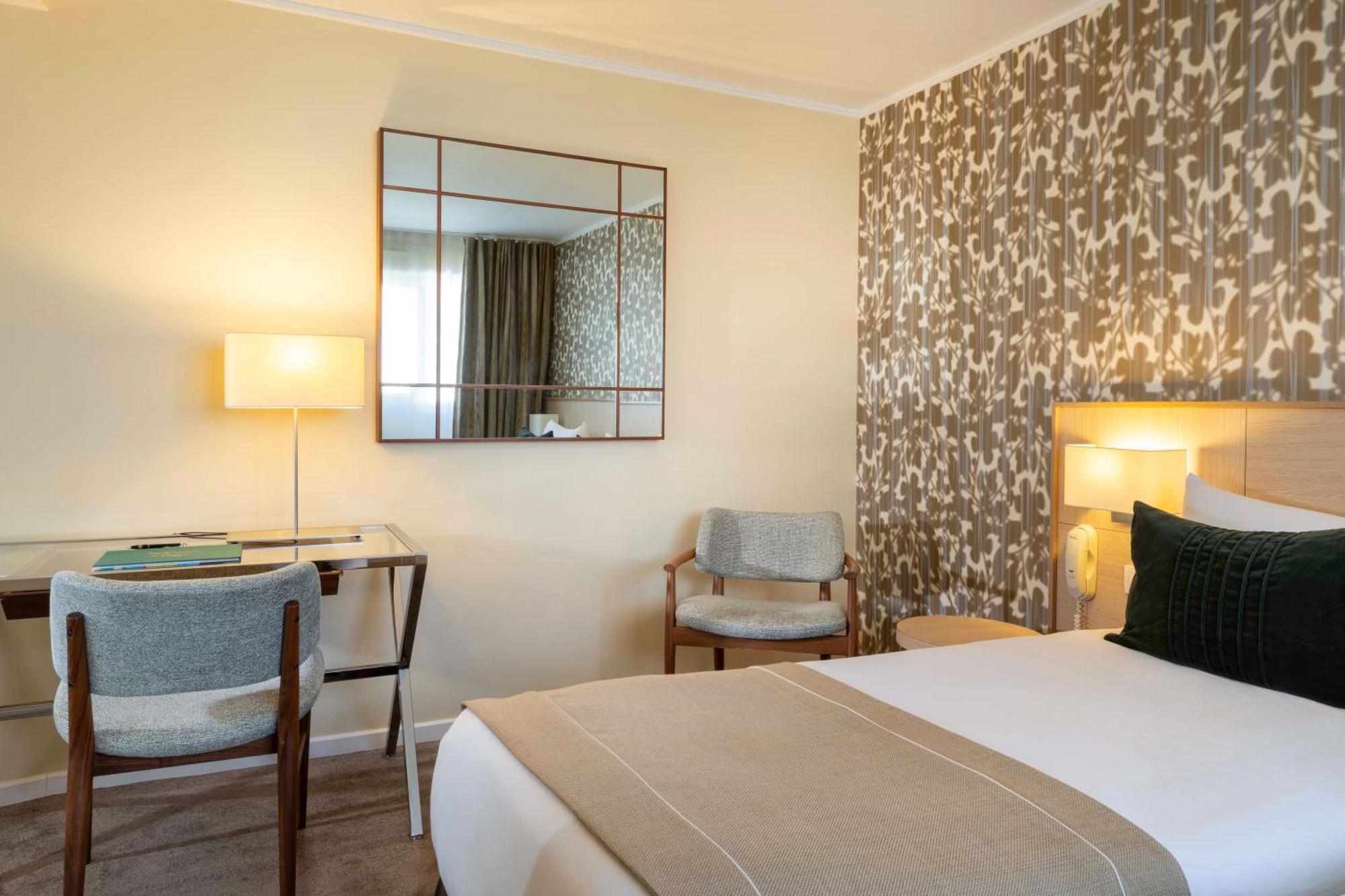 Hotel Jardins Eiffel