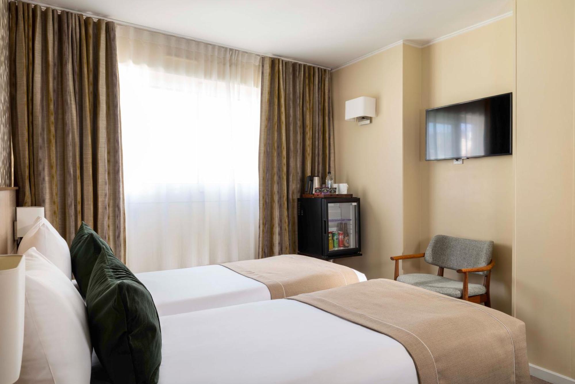 Jardins Eiffel Hotel Paris