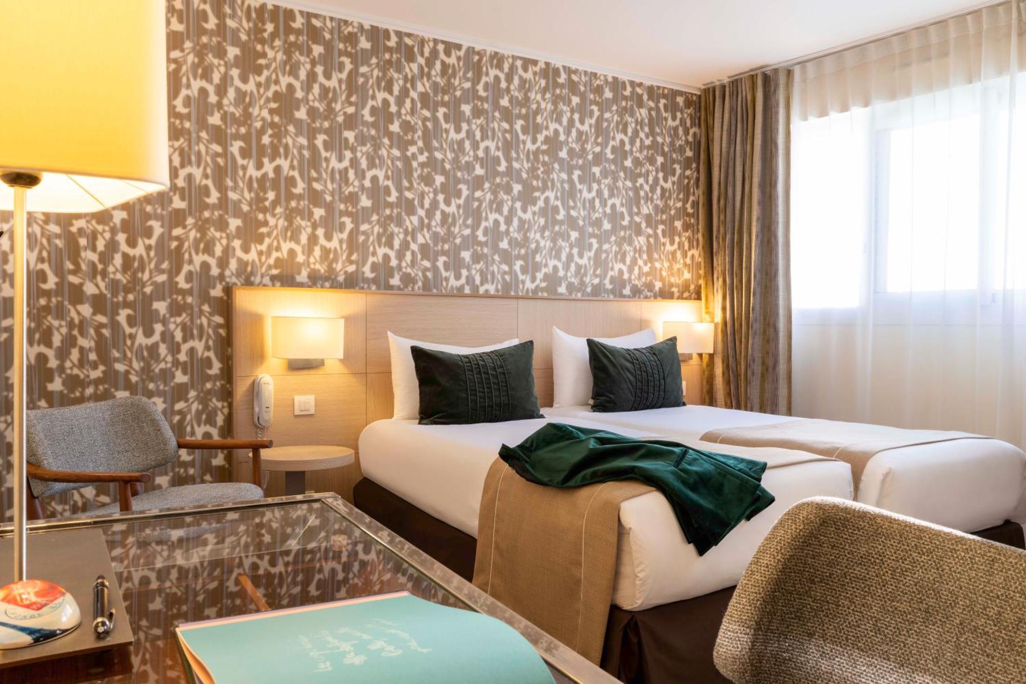 Hotel Jardins Eiffel