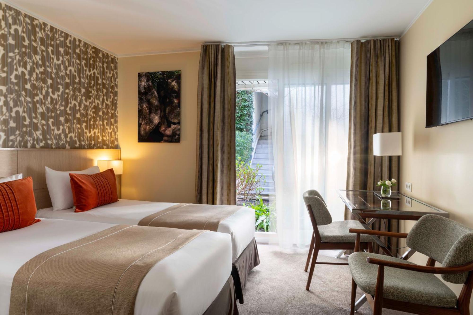 Jardins Eiffel 3* Paris