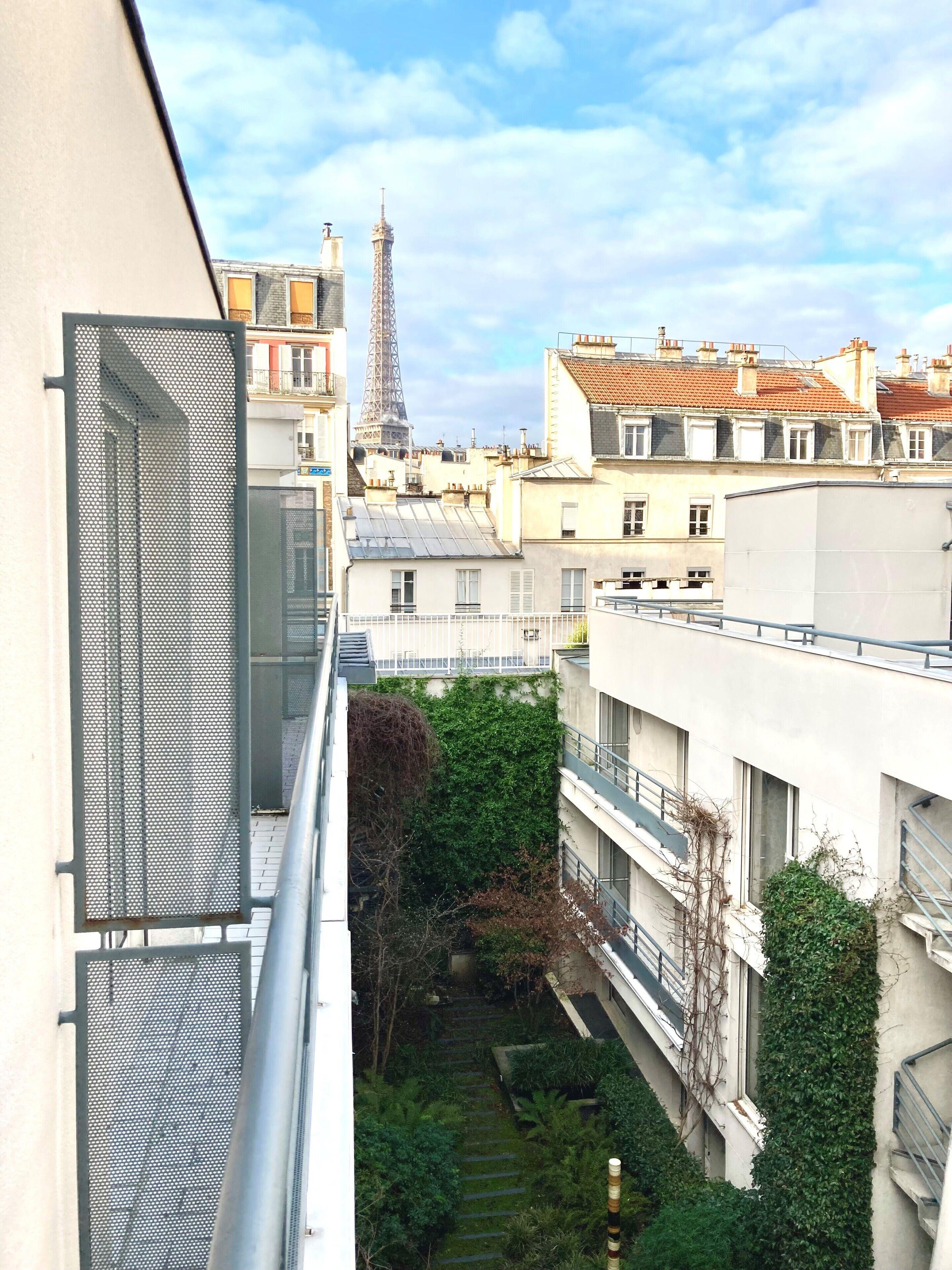 Hotel Jardins Eiffel 3*